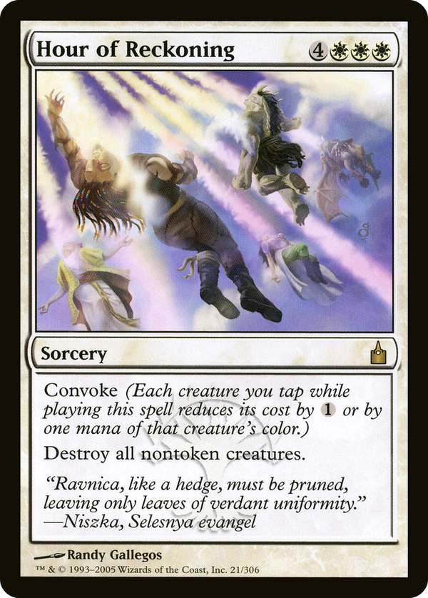 Hour of Reckoning (rav)