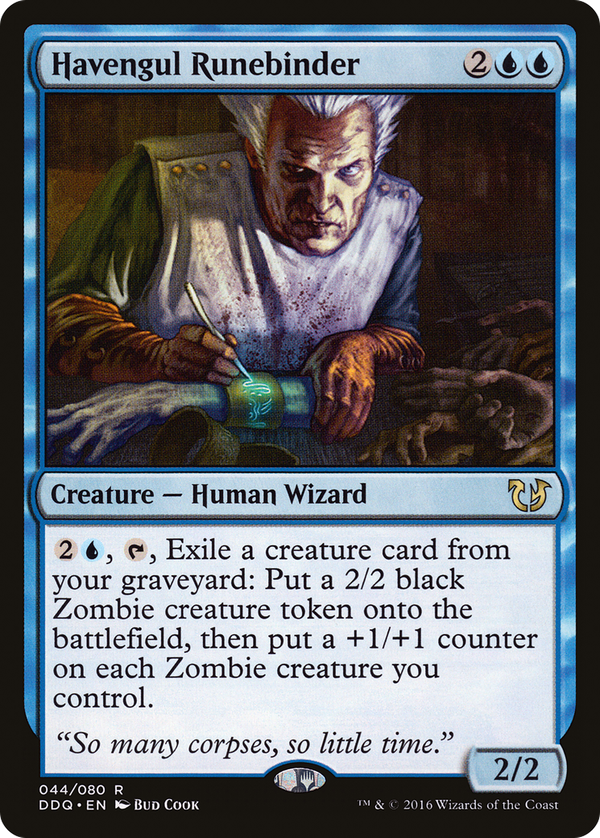 Havengul Runebinder (ddq)
