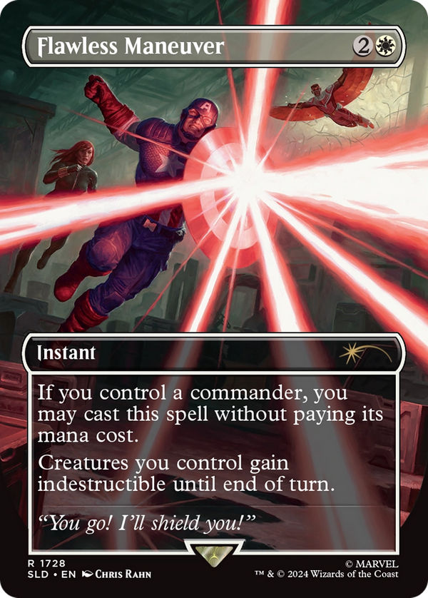 Flawless Maneuver (sld)