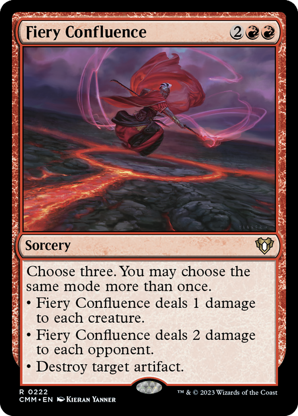 Fiery Confluence (cmm)