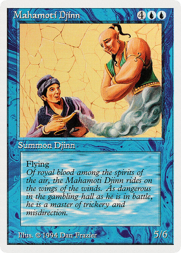 Mahamoti Djinn (sum)