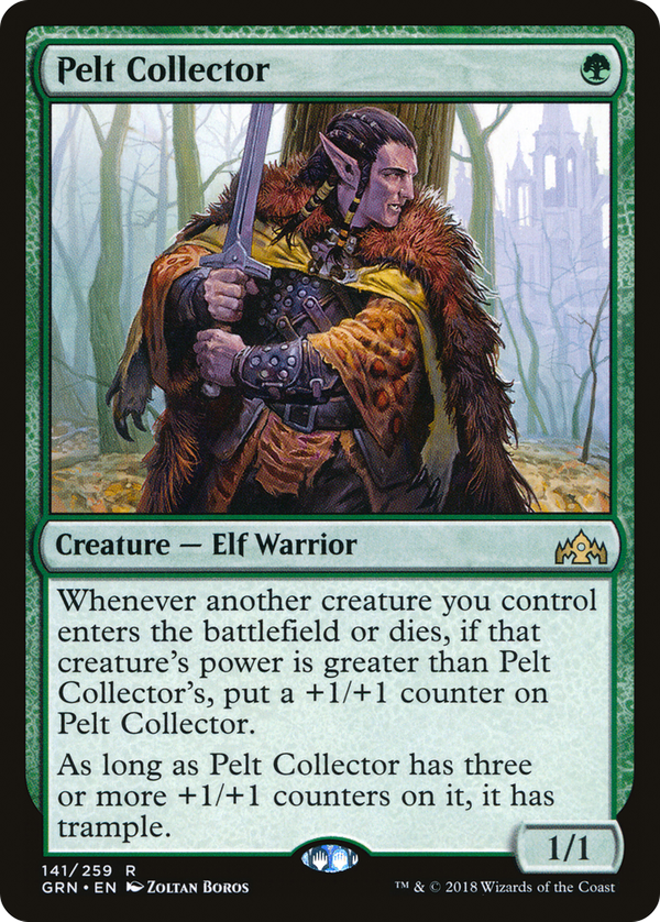 Pelt Collector (grn)