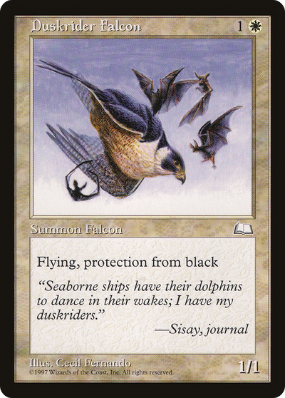 Duskrider Falcon