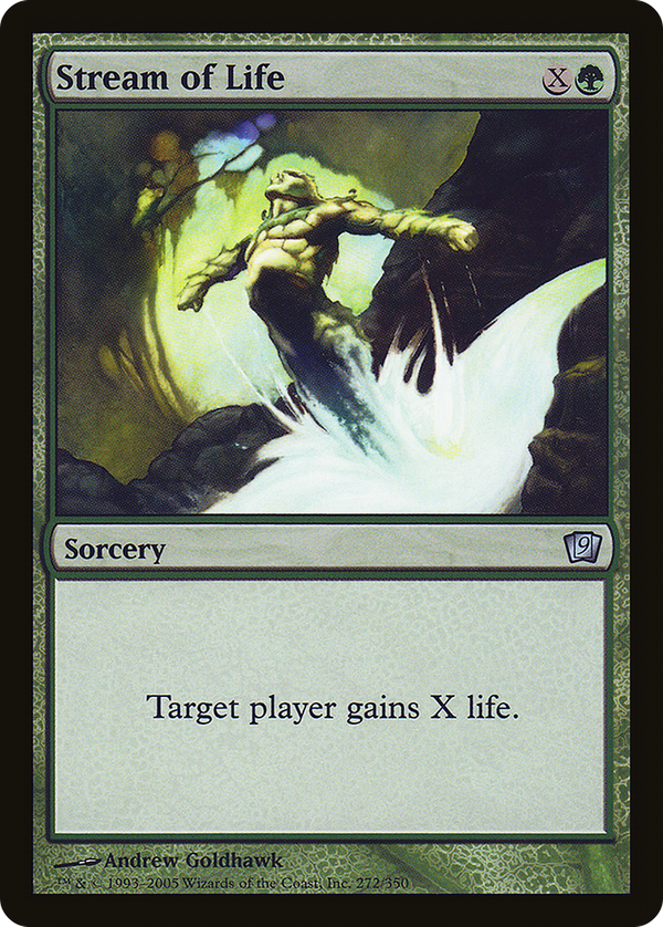 Stream of Life (9ed)