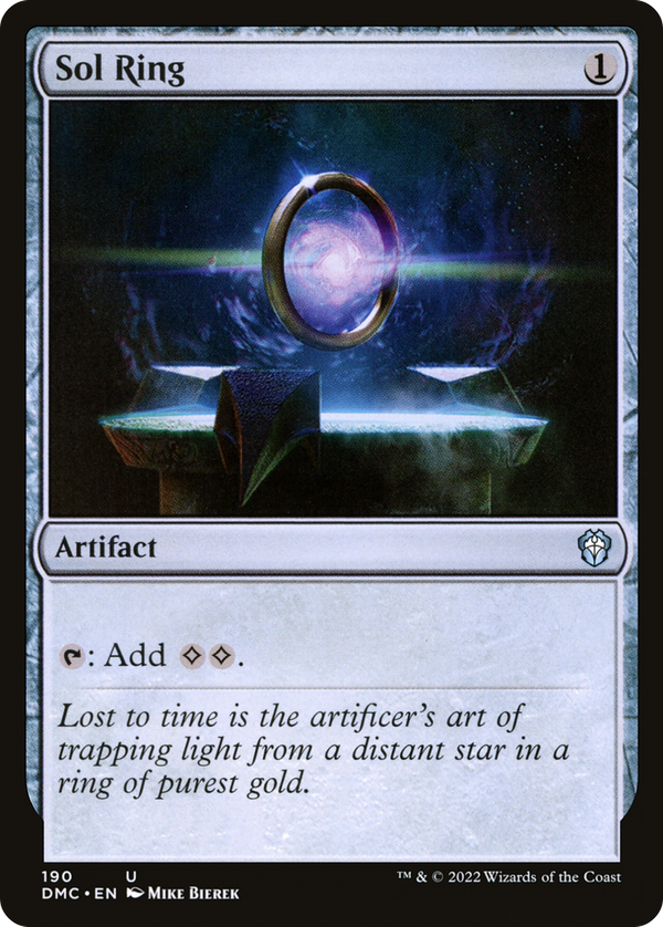 Sol Ring (dmc)