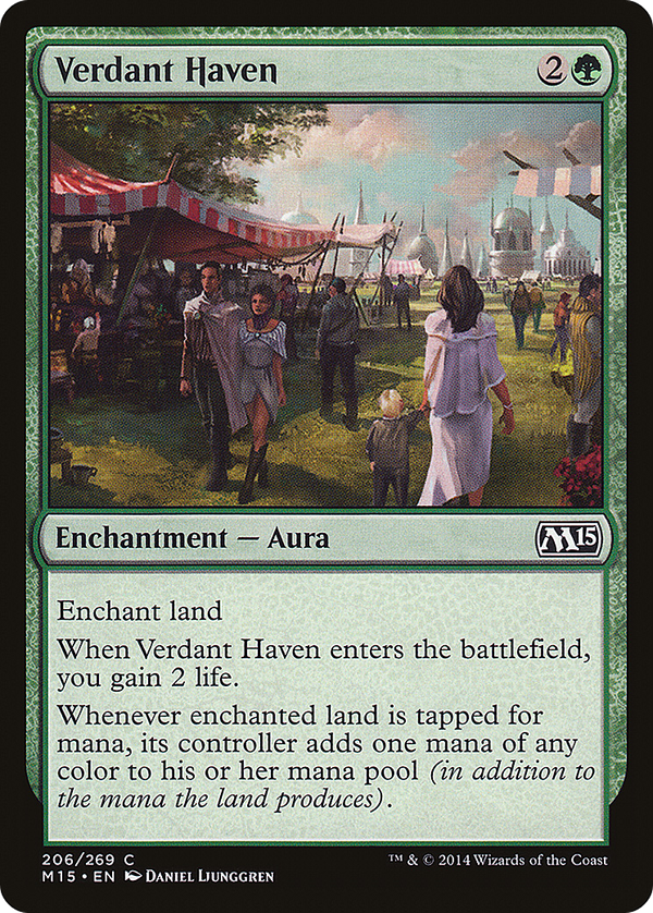 Verdant Haven (m15)