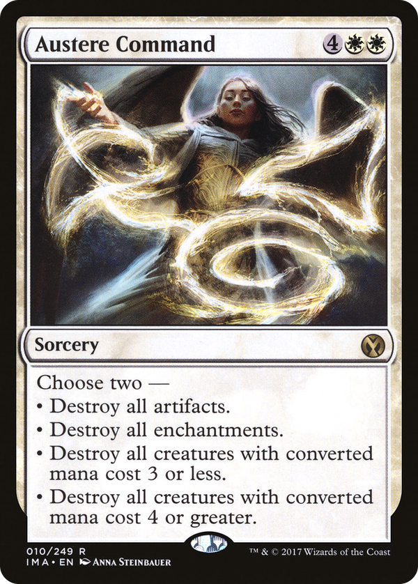 Austere Command (ima)