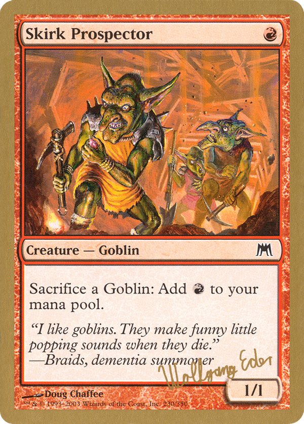 Skirk Prospector (wc03)