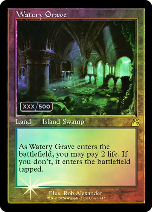 Watery Grave (rvr)