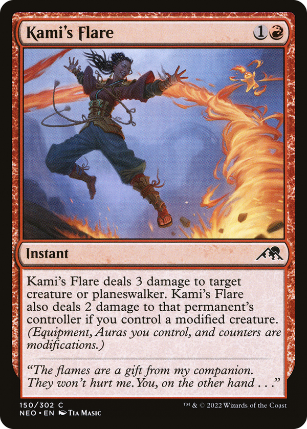 Kami's Flare (neo)