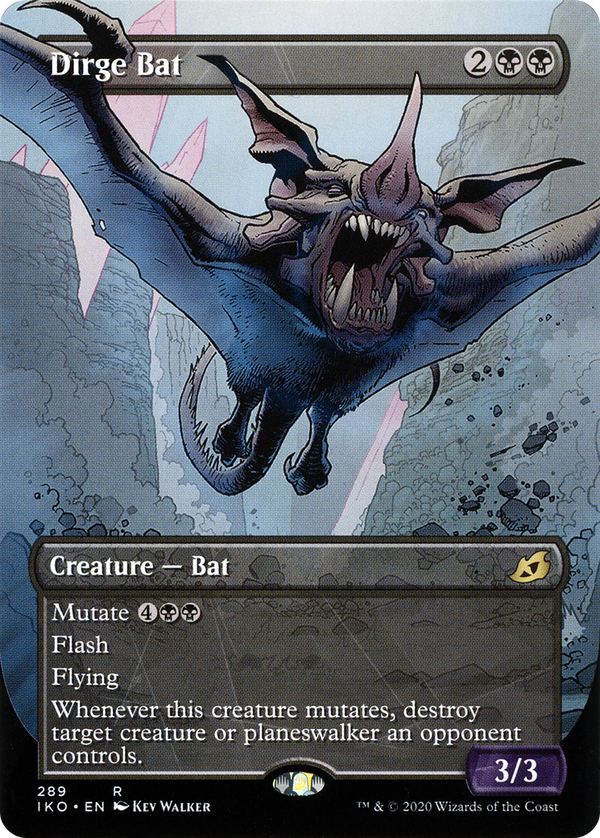 Dirge Bat (iko)
