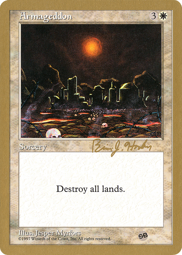Armageddon (wc98)