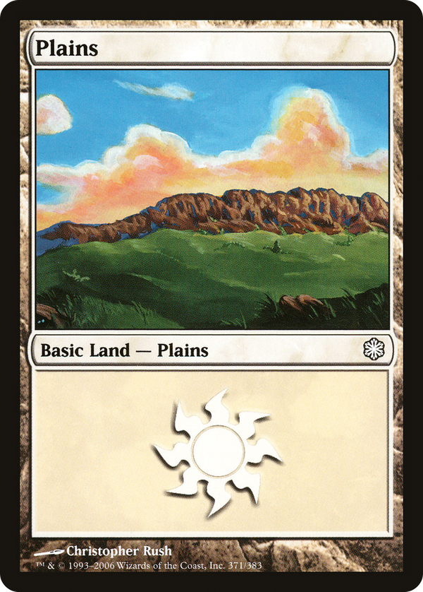 Plains (cst)