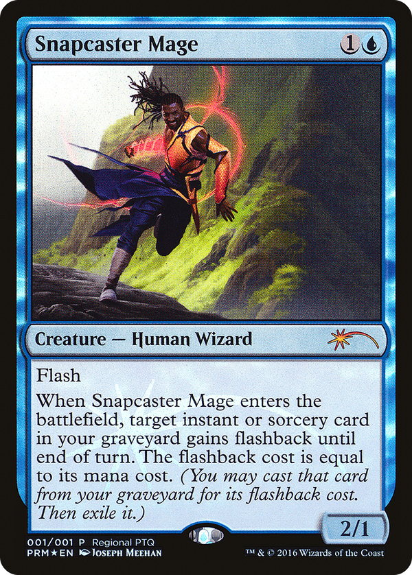 Snapcaster Mage (ppro)