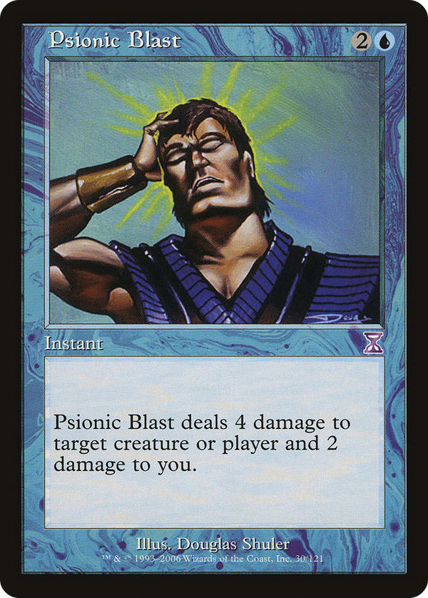 Psionic Blast (tsb)