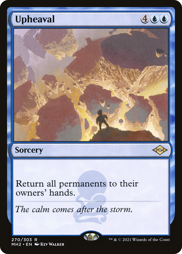 Upheaval (mh2)