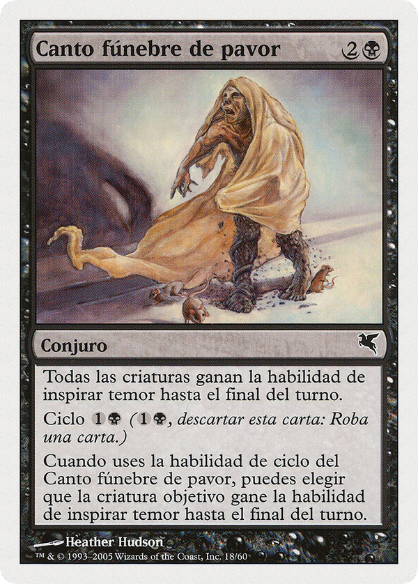 Dirge of Dread (psal)