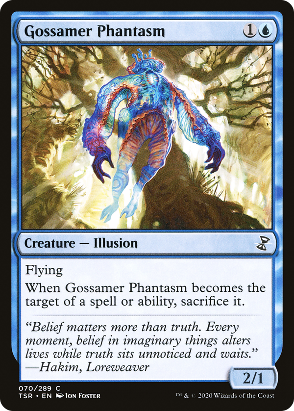 Gossamer Phantasm (tsr)