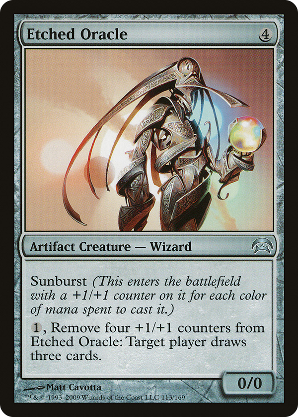 Etched Oracle (hop)