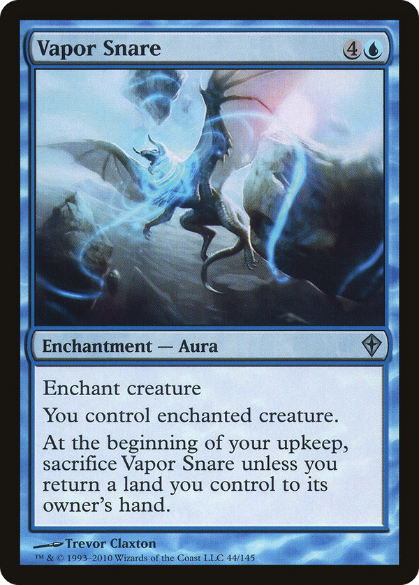 Vapor Snare (wwk)