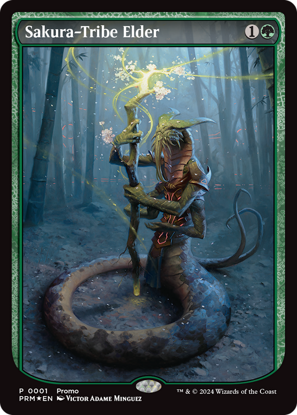 Sakura-Tribe Elder (plg24)