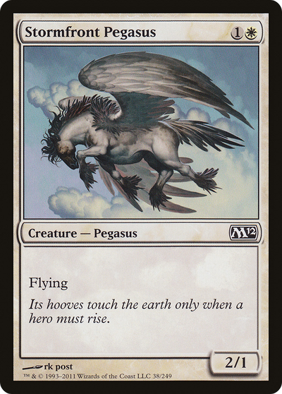 Stormfront Pegasus