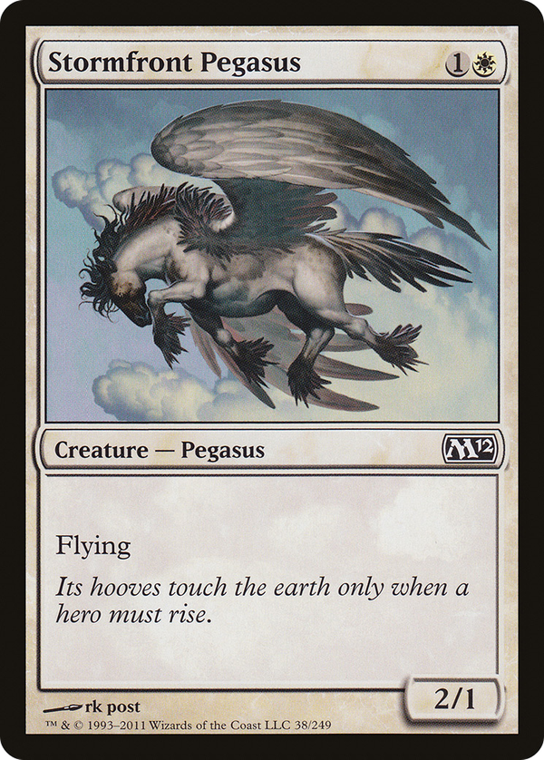 Stormfront Pegasus (m12)