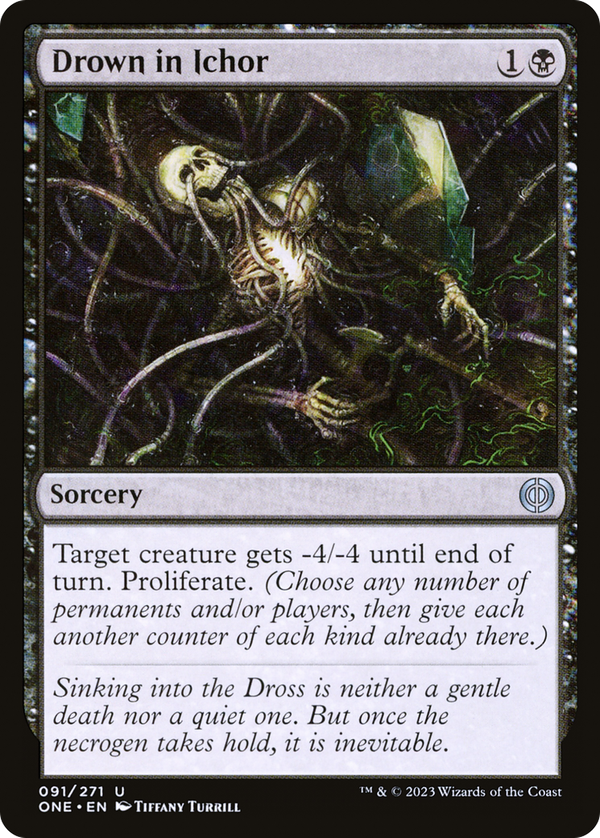 Drown in Ichor (one)