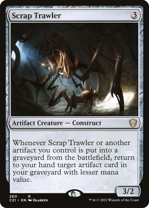 Scrap Trawler (c21)