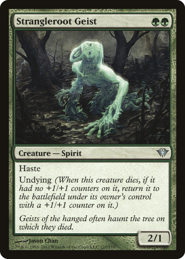 Strangleroot Geist (dka)