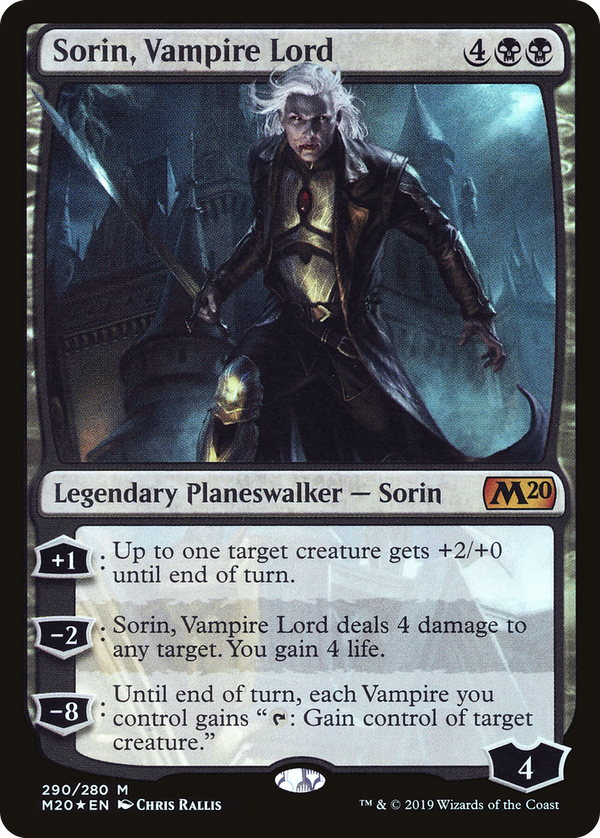 Sorin, Vampire Lord (m20)