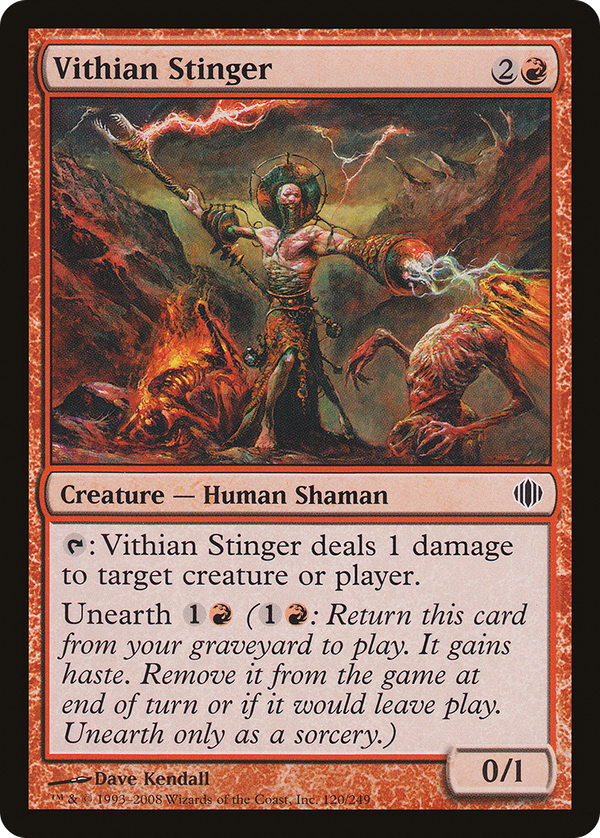 Vithian Stinger (ala)