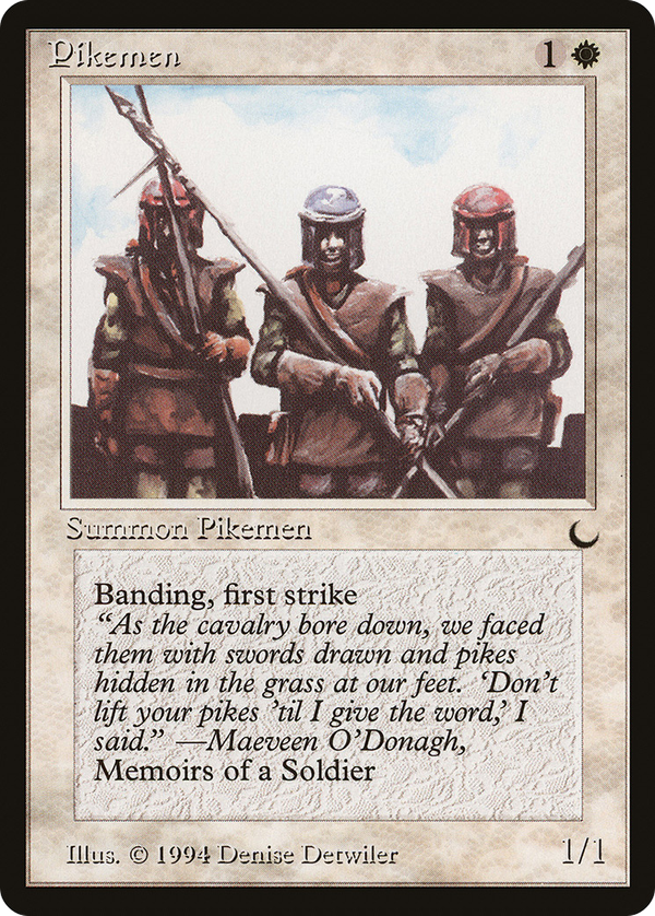 Pikemen (drk)