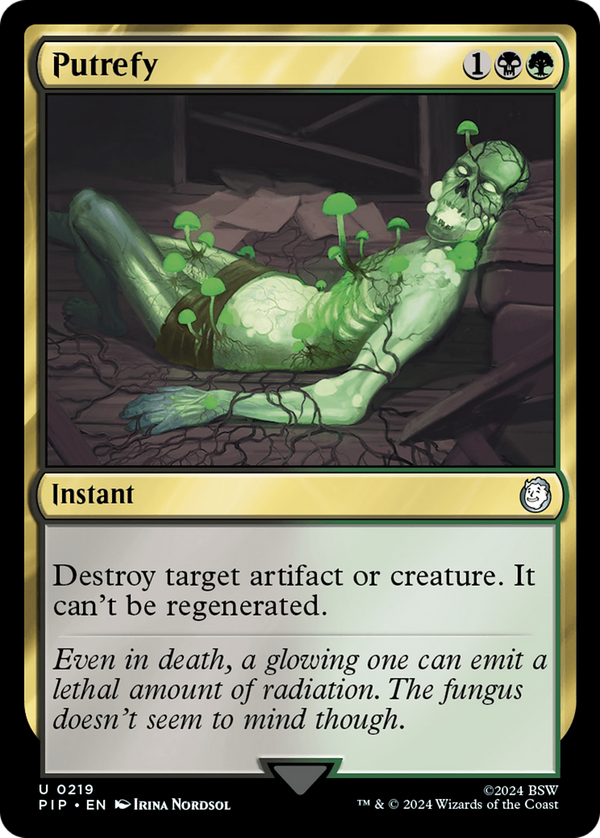 Putrefy (pip)