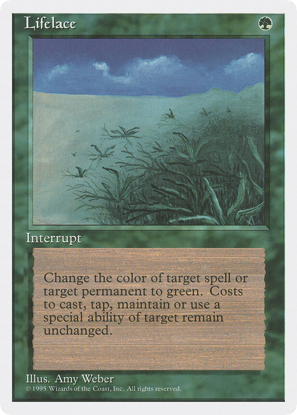 Lifelace (4ed)