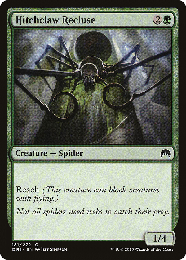 Hitchclaw Recluse (ori)