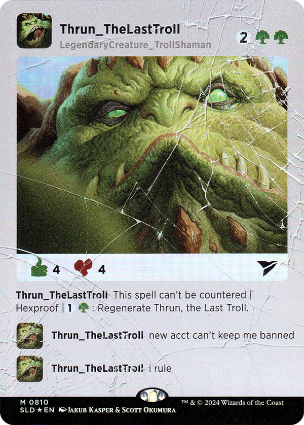 Thrun, the Last Troll (sld)