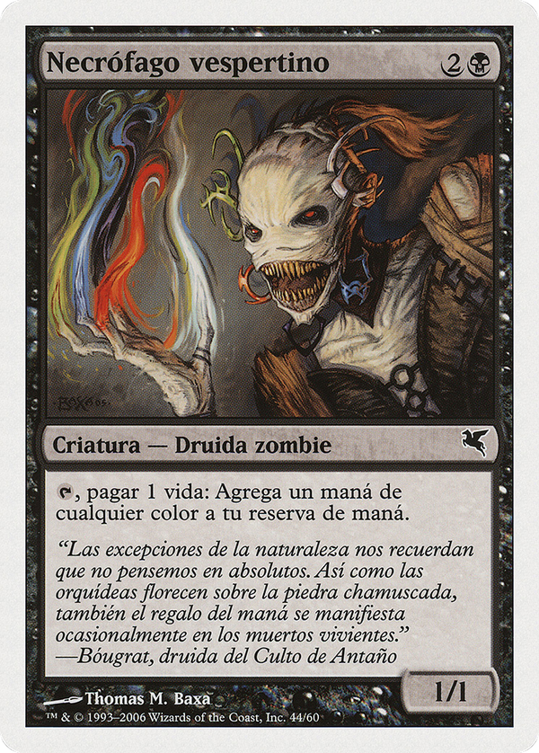 Vesper Ghoul (psal)