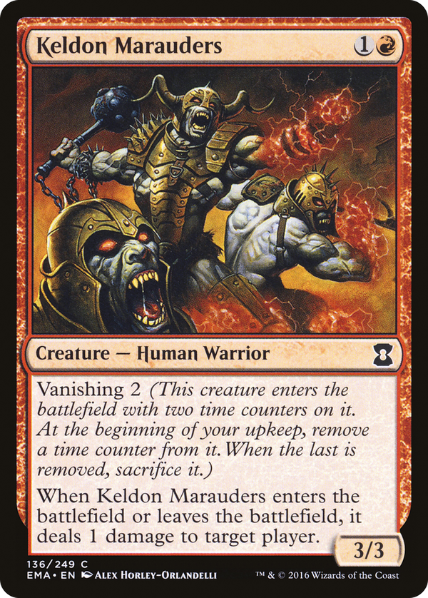 Keldon Marauders (ema)