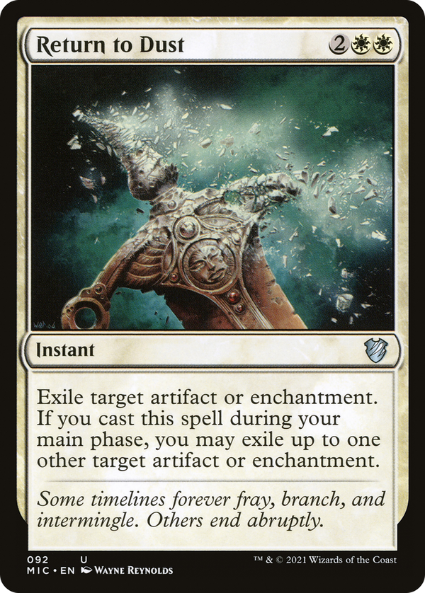 Return to Dust (mic)