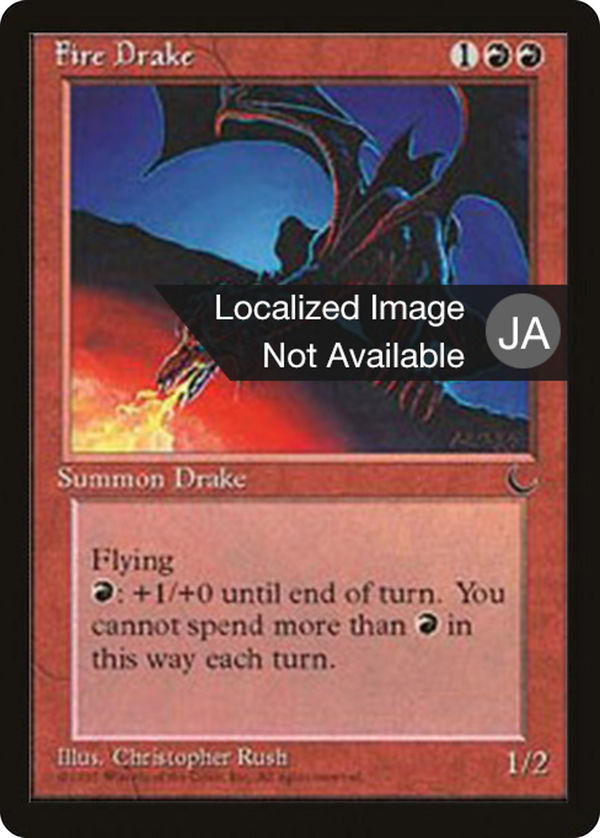 Fire Drake (bchr)