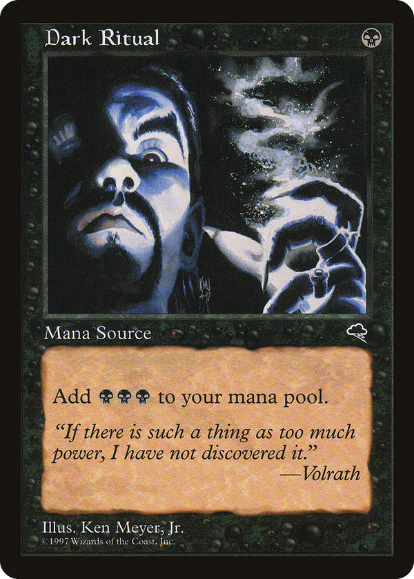 Dark Ritual (tmp)
