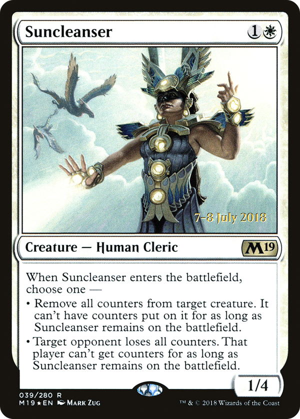 Suncleanser (pm19)