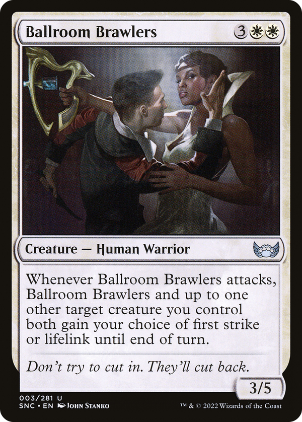 Ballroom Brawlers (snc)