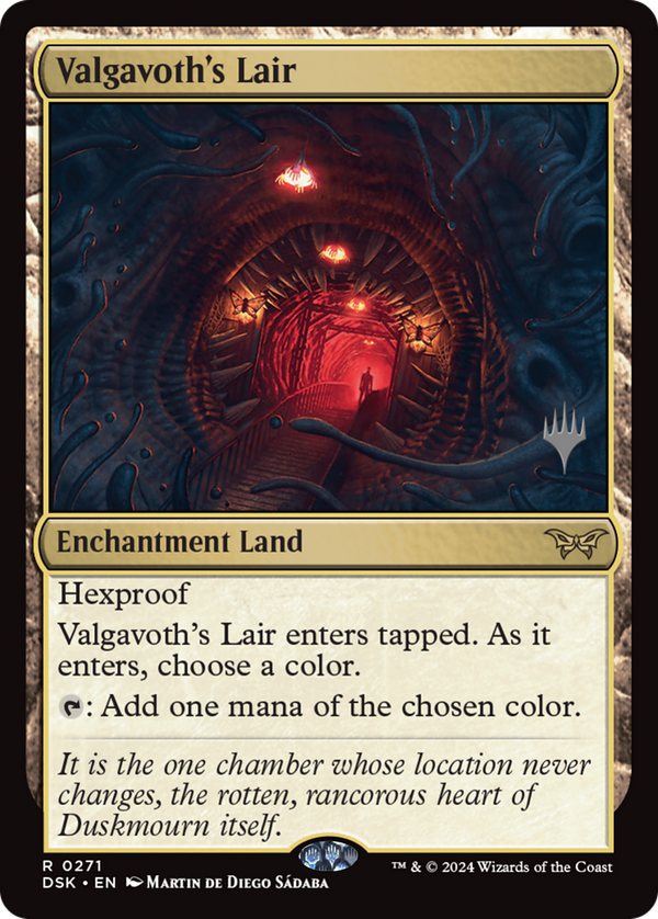 Valgavoth's Lair (pdsk)