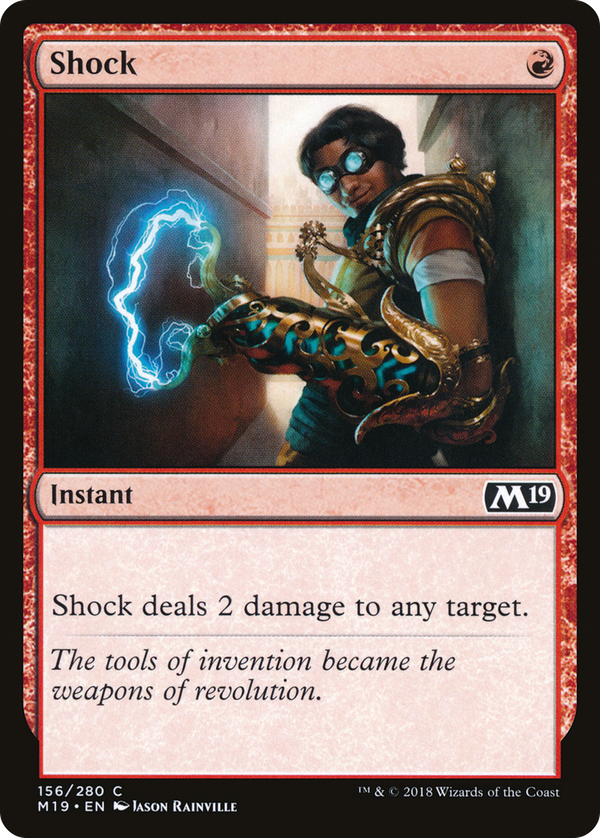 Shock (m19)