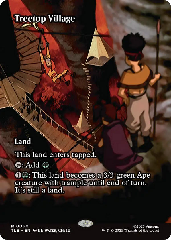 Treetop Village (tle)