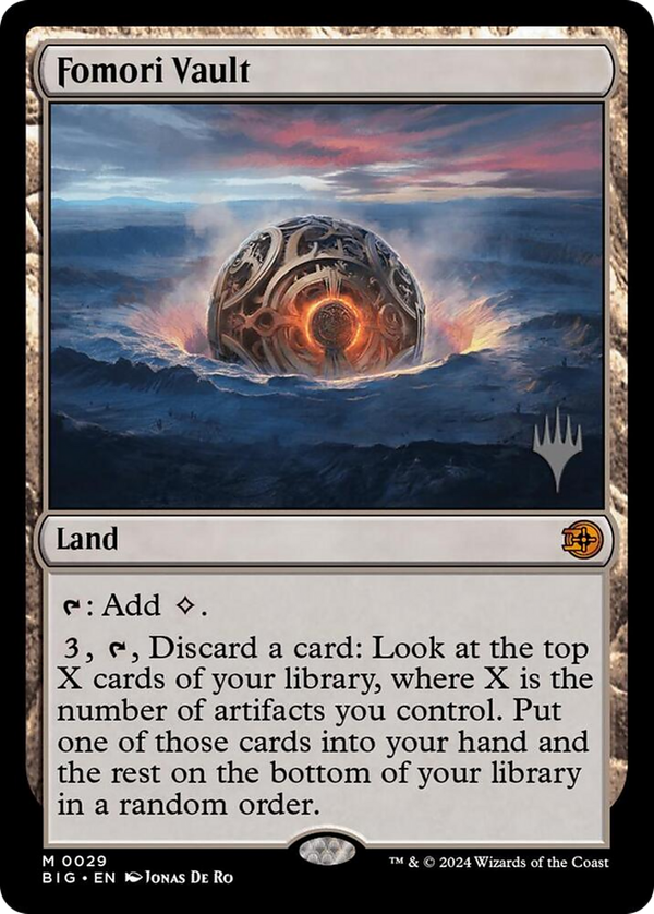 Fomori Vault (pbig)