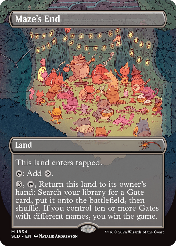 Maze's End (sld)