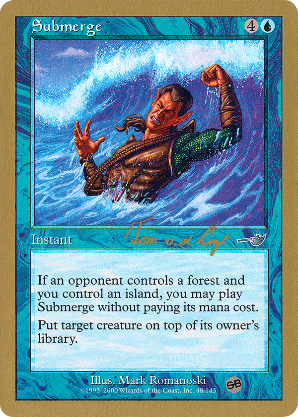 Submerge (wc00)